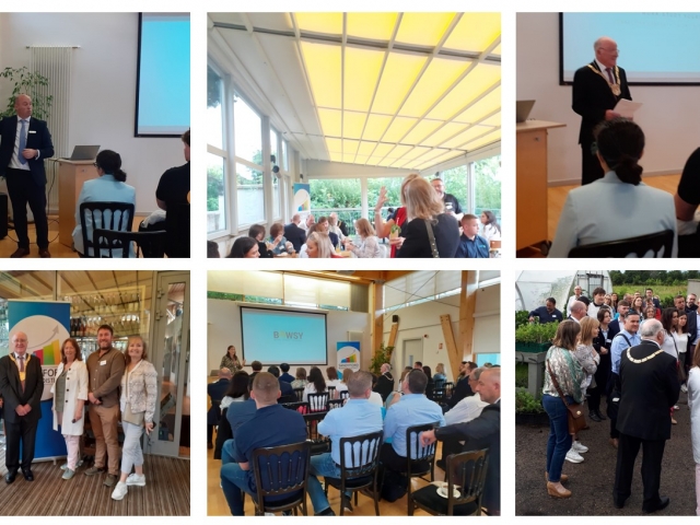 Sandyford Business District Summer Networking Event in Airfield