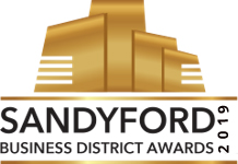 Sandyford Business District Awards 2019