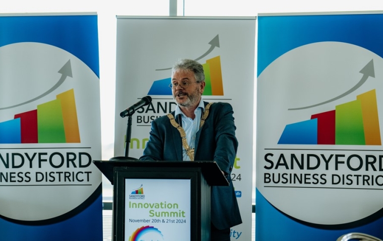 Sandyford Business District Annual Executive Luncheon gallery image