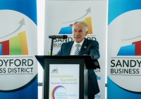Sandyford Business District Annual Executive Luncheon gallery image thumbnail
