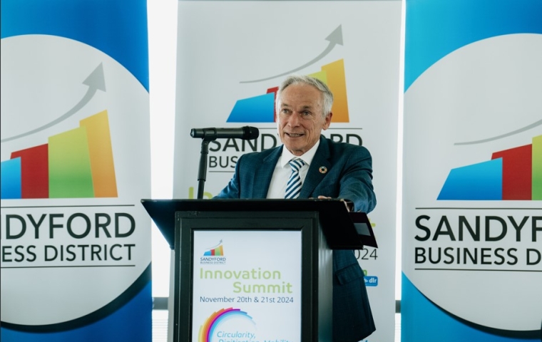 Sandyford Business District Annual Executive Luncheon gallery image