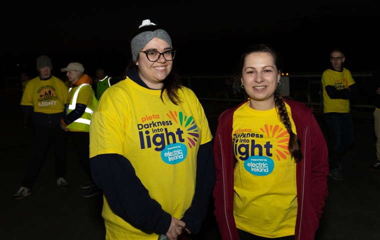 SBD Darkness into Light in Leopardstown Racecourse gallery image