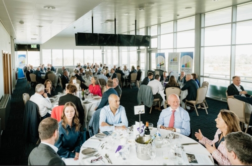 Sandyford Business District Annual Executive Luncheon