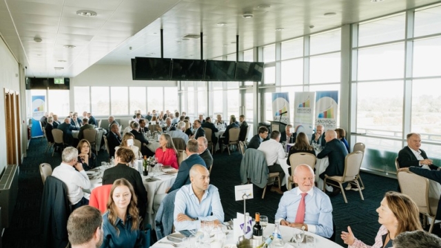  Sandyford Business District Annual Executive Luncheon