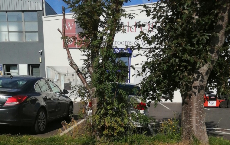 More outdoor seating for the District  gallery image