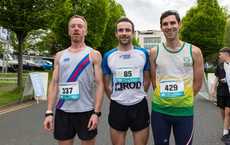 SBD Wellness Week ‘24 - Sandyford 5k gallery image