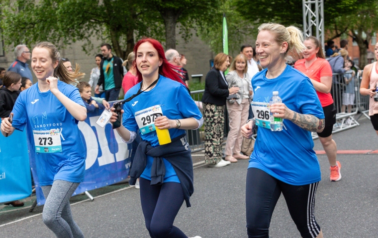 SBD Wellness Week ‘24 - Sandyford 5k gallery image