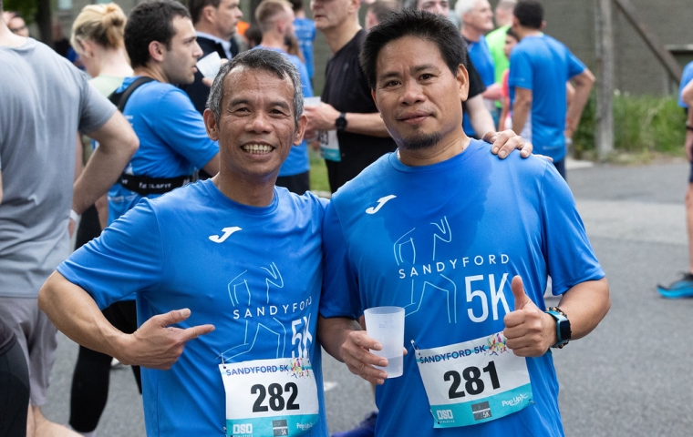 SBD Wellness Week ‘24 - Sandyford 5k gallery image