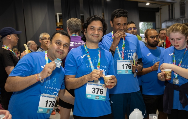 SBD Wellness Week ‘24 - Sandyford 5k gallery image