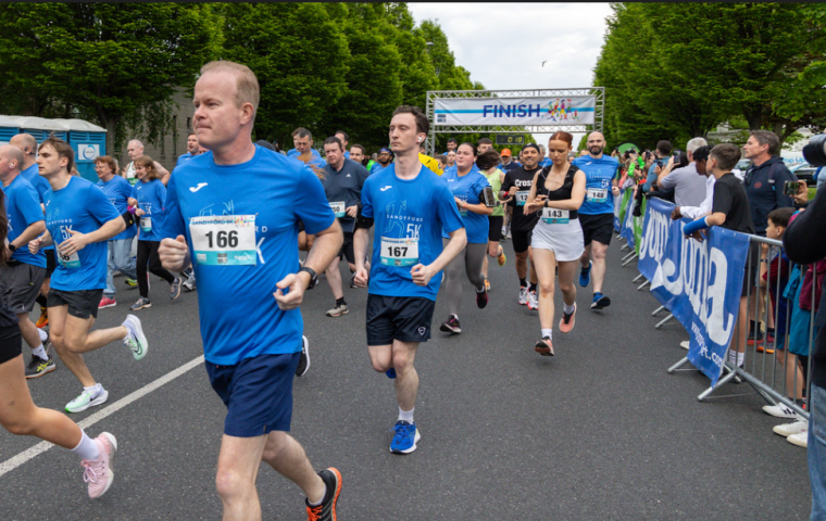 SBD Wellness Week ‘24 - Sandyford 5k gallery image