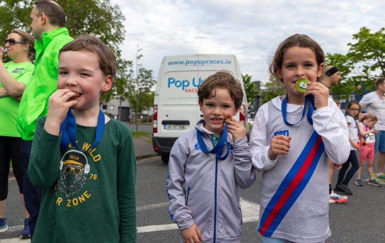 SBD Wellness Week ‘24 - Sandyford 5k gallery image