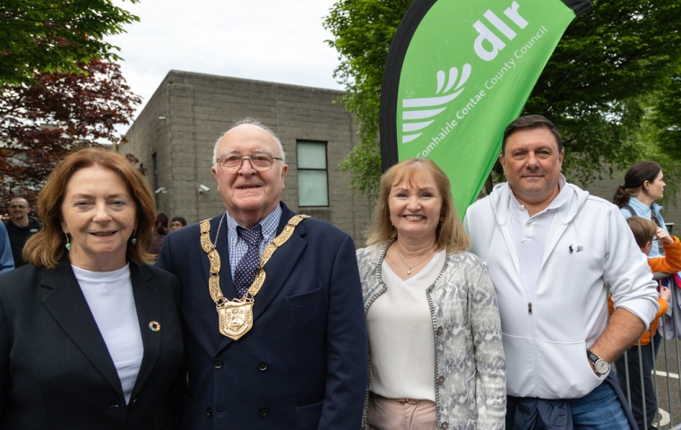 SBD Wellness Week ‘24 - Sandyford 5k gallery image