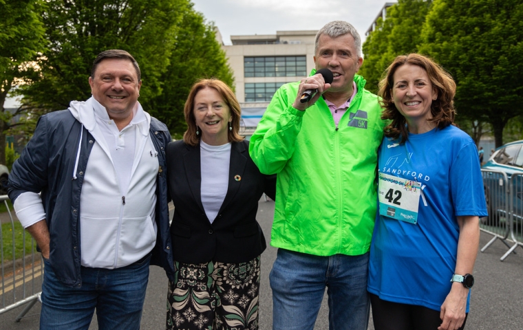 SBD Wellness Week ‘24 - Sandyford 5k gallery image