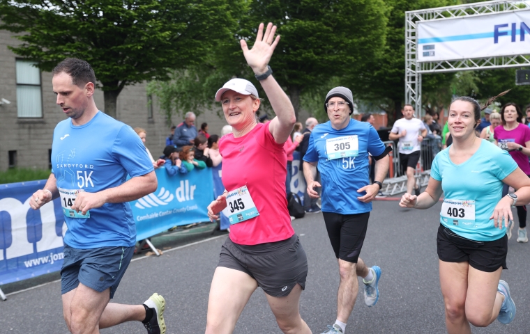 SBD Wellness Week ‘24 - Sandyford 5k gallery image