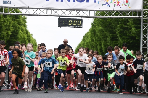 SBD Wellness Week ‘24 - Sandyford 5k