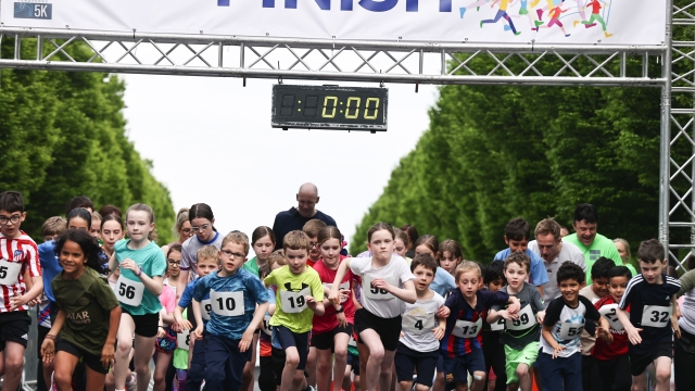 Sandyford Business District Wellness Week 24 - Sandyford 5k