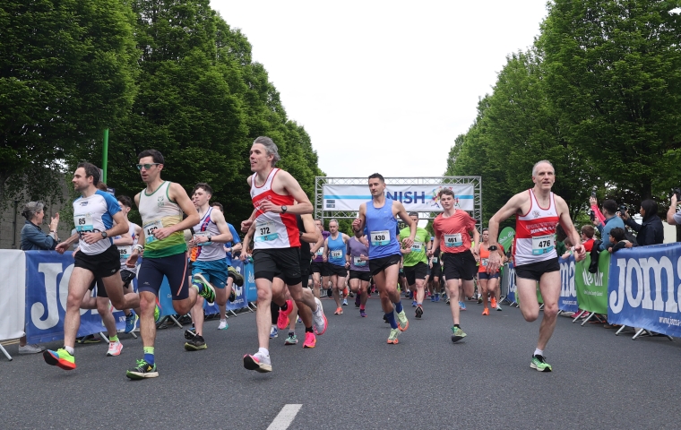 SBD Wellness Week ‘24 - Sandyford 5k gallery image