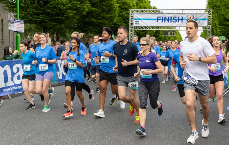 SBD Wellness Week ‘24 - Sandyford 5k gallery image