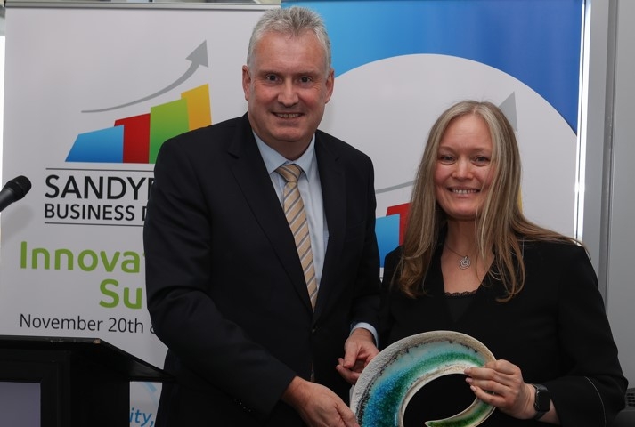 Sandyford Business District Annual Executive Luncheon gallery image