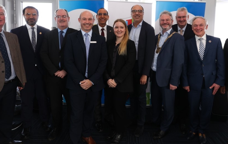 Sandyford Business District Annual Executive Luncheon gallery image