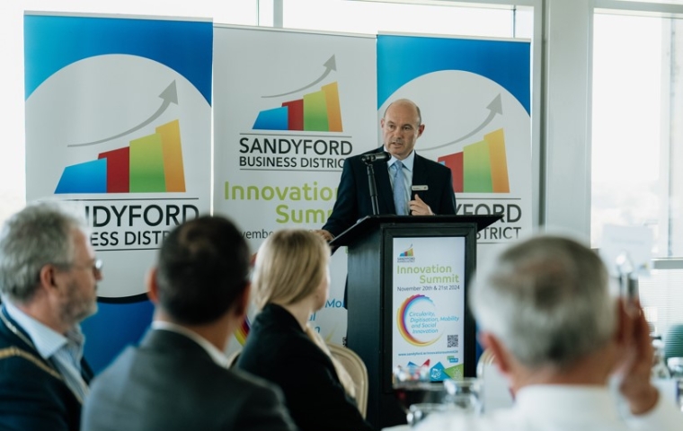 Sandyford Business District Annual Executive Luncheon gallery image