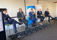 SBD Hosts meeting with Arab-Irish Chamber gallery image thumbnail