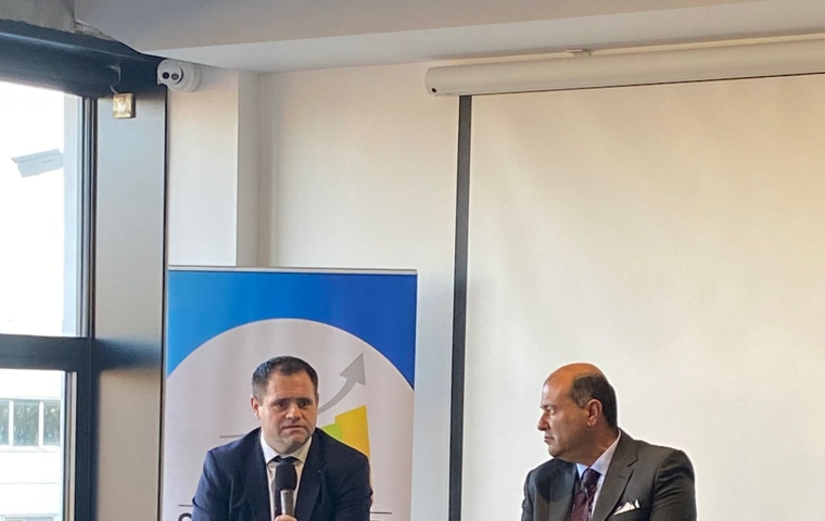 SBD Hosts meeting with Arab-Irish Chamber gallery image