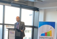 SBD Hosts meeting with Arab-Irish Chamber gallery image thumbnail