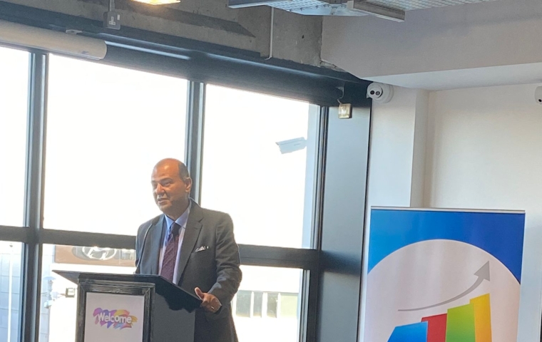 SBD Hosts meeting with Arab-Irish Chamber gallery image