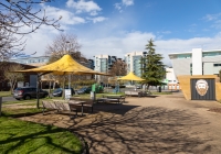 Parks, Playgrounds and Plazas in Sandyford Business District  gallery image thumbnail