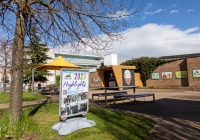 Parks, Playgrounds and Plazas in Sandyford Business District  gallery image thumbnail