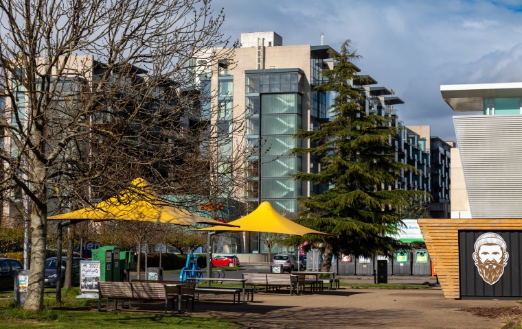 Parks, Playgrounds and Plazas in Sandyford Business District  gallery image