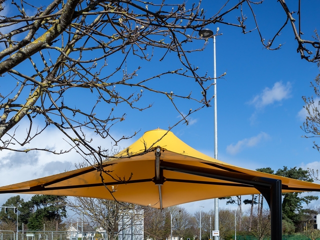 Parks, Playgrounds and Plazas in Sandyford Business District  gallery image