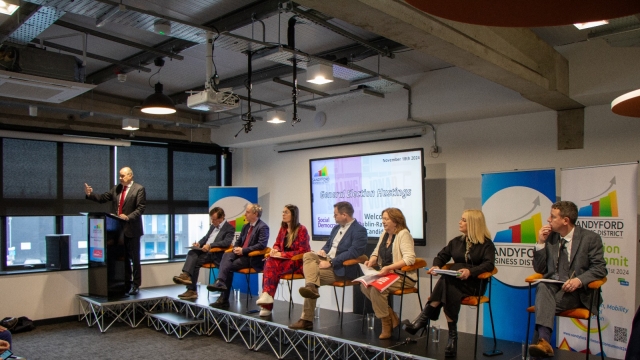 SBD Hosts General Election Hustings November 18th