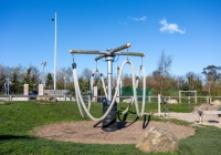 Parks, Playgrounds and Plazas in Sandyford Business District  gallery image thumbnail