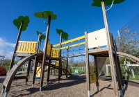 Parks, Playgrounds and Plazas in Sandyford Business District  gallery image thumbnail