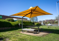Parks, Playgrounds and Plazas in Sandyford Business District  gallery image thumbnail