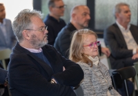 SBD Hosts briefing Session for TDs and Local Councillors gallery image thumbnail