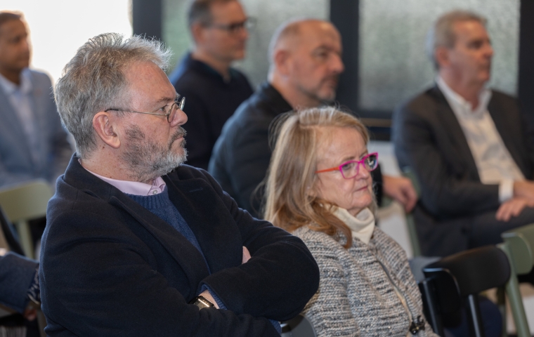 SBD Hosts briefing Session for TDs and Local Councillors gallery image