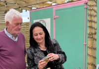 “Amuigh Faoin Spéir” Nationwide Fund launched in Naomh Ólaf GAA Club gallery image thumbnail