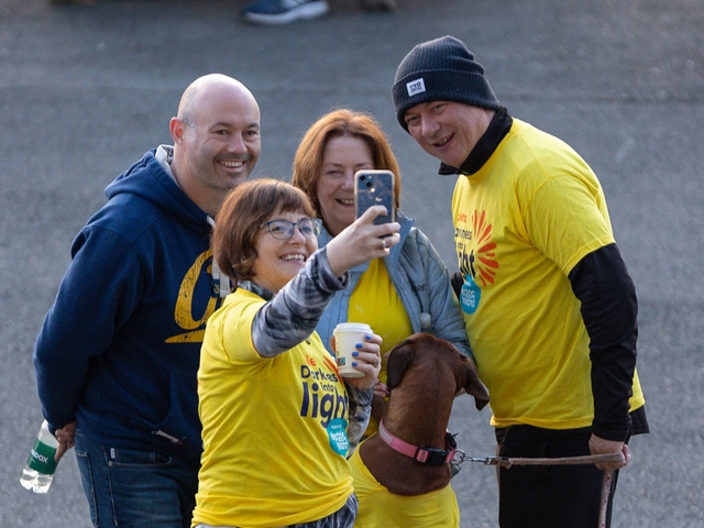 SBD Darkness into Light in Leopardstown Racecourse gallery image