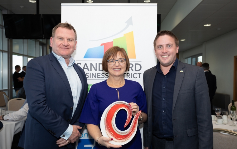 Sandyford Business District inaugural Executive Luncheon gallery image