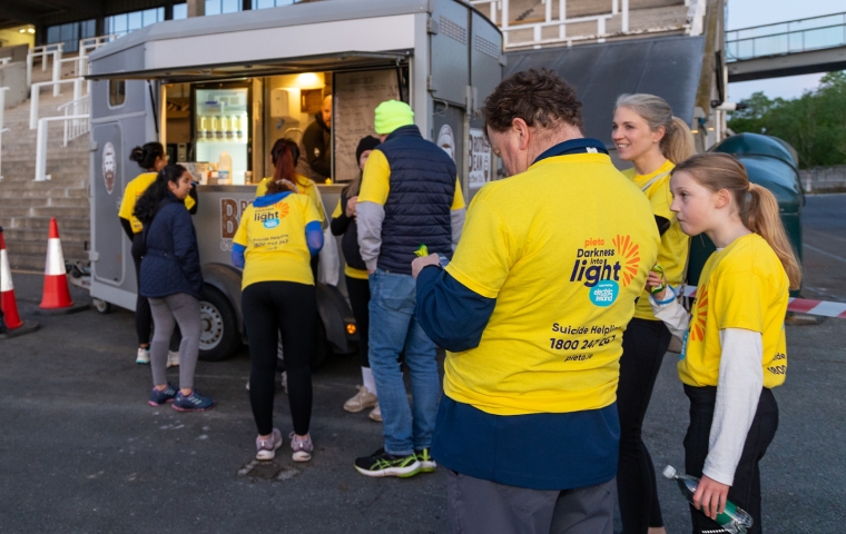 SBD Darkness into Light in Leopardstown Racecourse gallery image