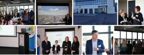 SBD Strategic Network Group Meeting