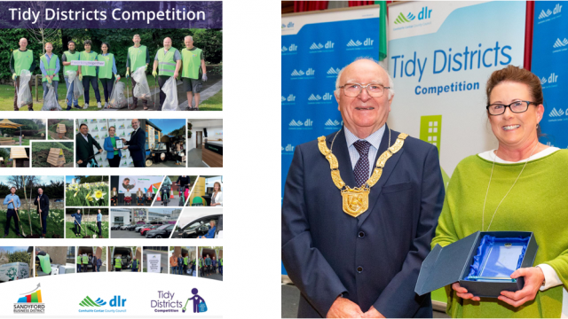 Tidy District 2023 Winner