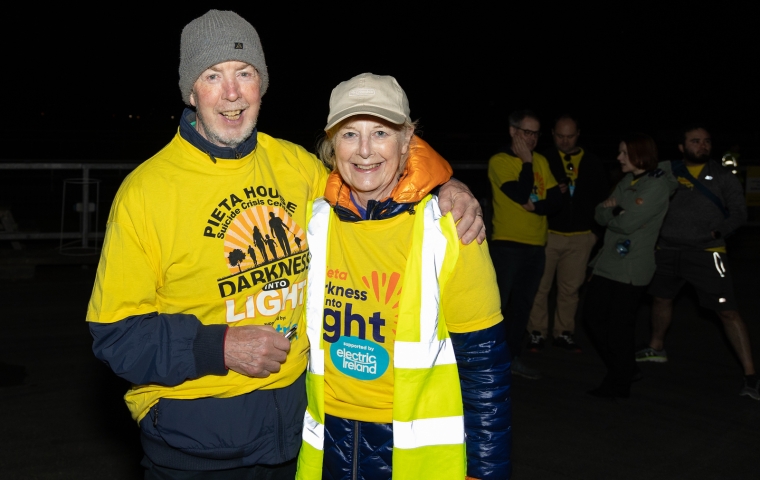 SBD Darkness into Light in Leopardstown Racecourse gallery image