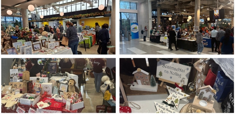 SBD Christmas Craft Fair 2023 in partnership with Mastercard 