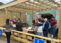 “Amuigh Faoin Spéir” Nationwide Fund launched in Naomh Ólaf GAA Club gallery image thumbnail