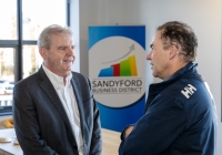 SBD Hosts briefing Session for TDs and Local Councillors gallery image thumbnail