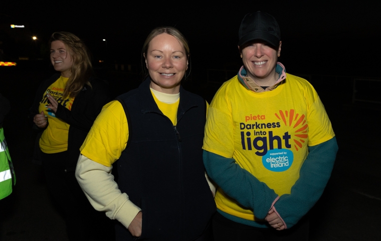 SBD Darkness into Light in Leopardstown Racecourse gallery image